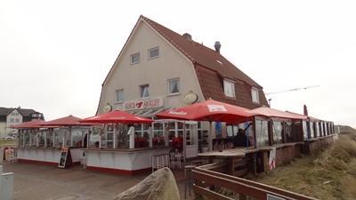 Sylt Goscham Kliff Nordsee Wonnemeyer innen wie es noch war